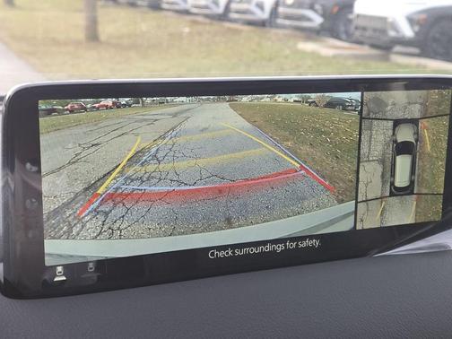 2025 Mazda CX-5 2.5 S Premium Plus Package