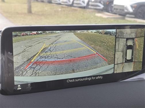 2025 Mazda CX-5 2.5 S Premium Plus Package