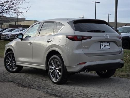 2025 Mazda CX-5 2.5 S Premium Plus Package