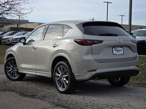 2025 Mazda CX-5 2.5 S Premium Plus Package