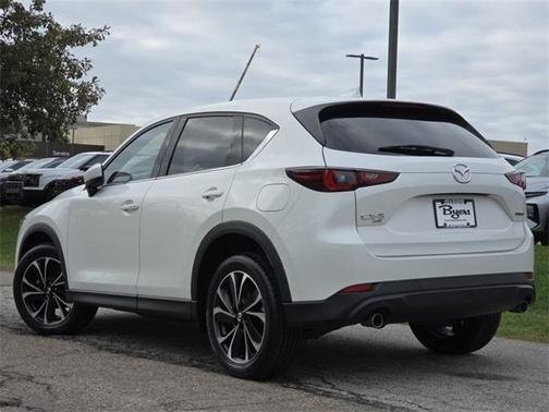 2023 Mazda CX-5 Premium Plus