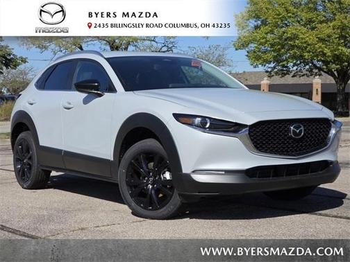 2025 Mazda CX-30 Select