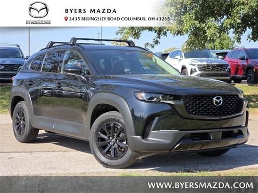 2025 Mazda CX-50 Hybrid Premium Package