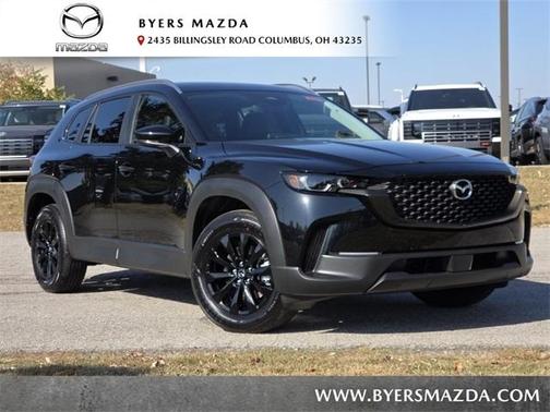 2025 Mazda CX-50 2.5 S Select Package