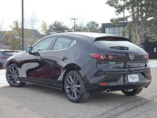 2026 Mazda Mazda3 FWD w/Preferred Package
