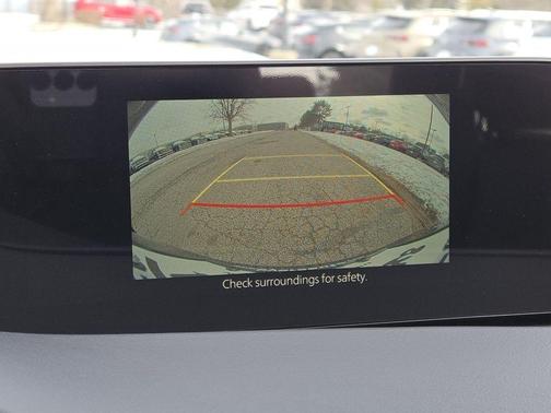 2026 Mazda Mazda3 FWD w/Preferred Package