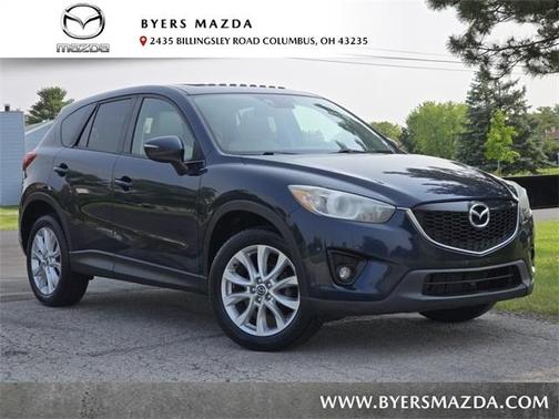 2015 Mazda CX-5 Grand Touring