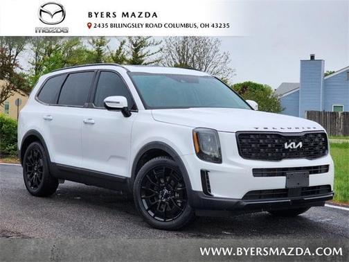 2022 Kia Telluride EX