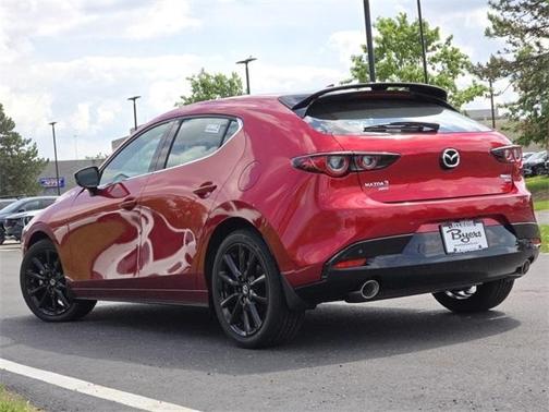 2025 Mazda Mazda3 AWD w/Premium Package