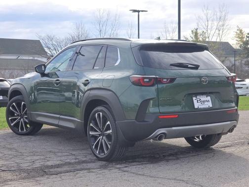 2026 Mazda CX-50 2.5 Turbo