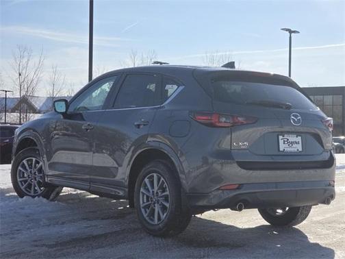 2025 Mazda CX-5 2.5 S Preferred Package