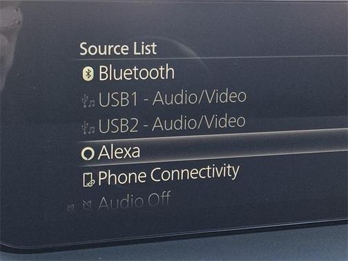 2026 Mazda CX-50 2.5 S