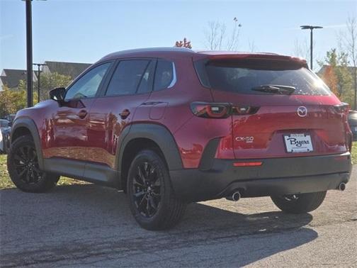 2026 Mazda CX-50 2.5 S
