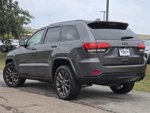 2016 Jeep Grand Cherokee Limited