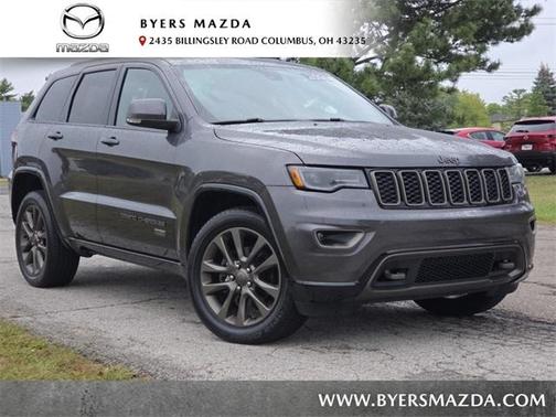 2016 Jeep Grand Cherokee Limited
