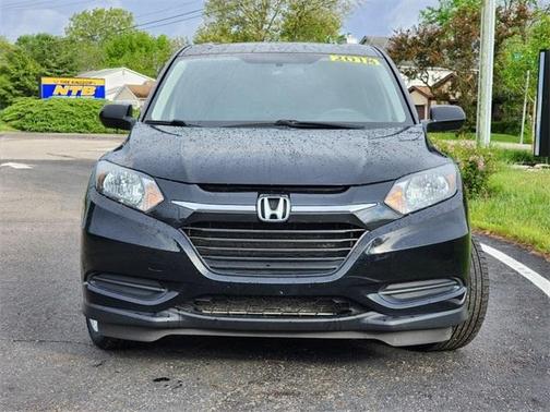 2018 Honda HR-V LX