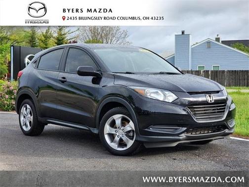2018 Honda HR-V LX