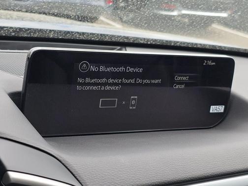 Ingot Blue Metallic 2026 Mazda CX-50 2.5 S PREFERRED