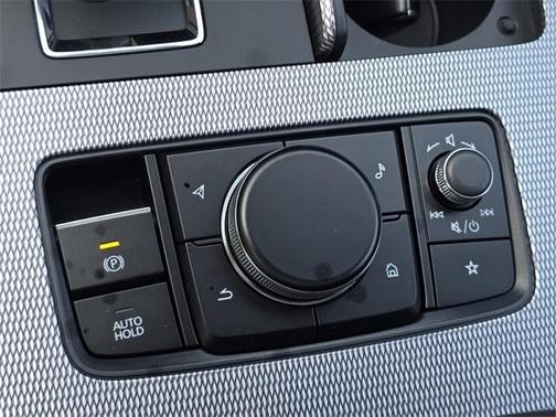 2025 Mazda CX-70 PHEV Premium Plus Package