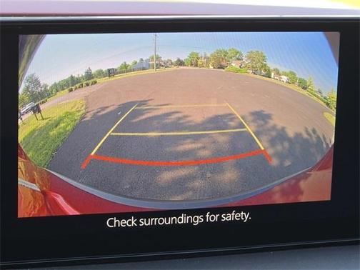 2025 Mazda CX-50 2.5 S Select Package