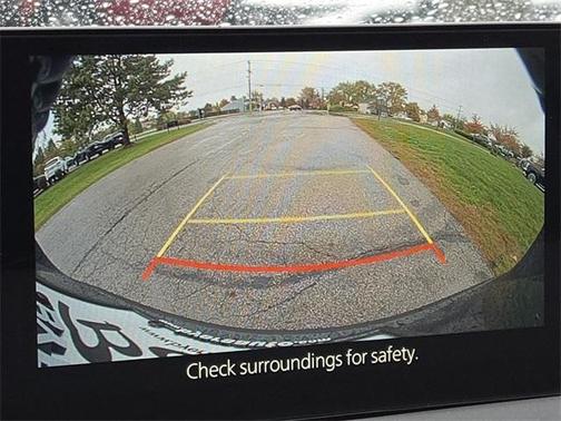 2025 Mazda CX-50 2.5 S Premium Package