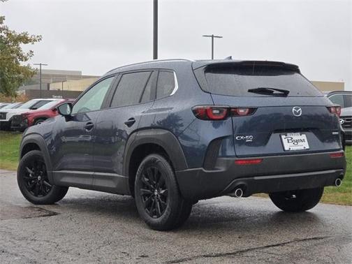 2025 Mazda CX-50 2.5 S Premium Package