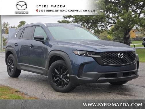 2025 Mazda CX-50 2.5 S Premium Package