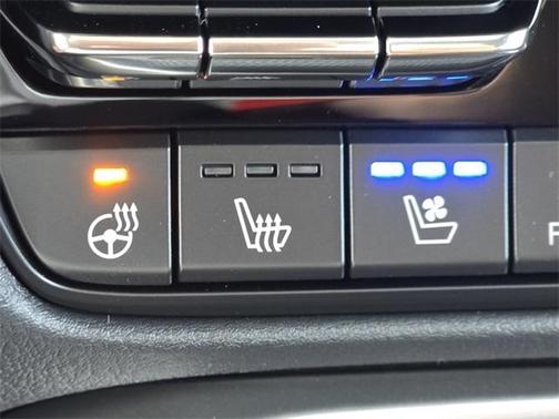 2025 Mazda CX-70 PHEV Premium Plus Package