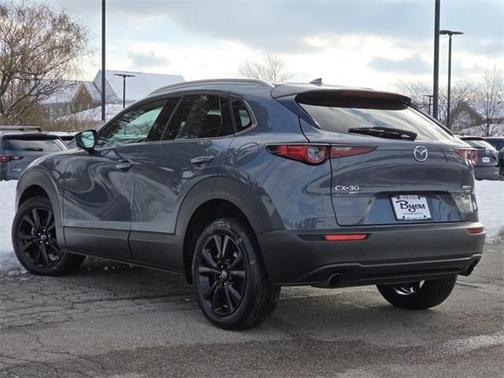 2021 Mazda CX-30 Premium Package