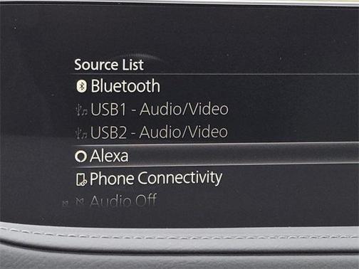 2025 Mazda CX-30 Select