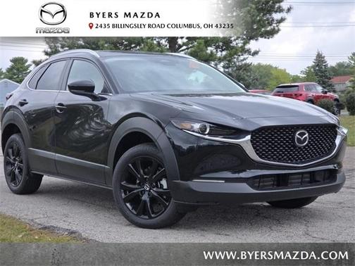 2025 Mazda CX-30 Select