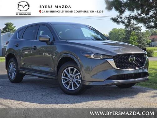 2025 Mazda CX-5 2.5 S Carbon Edition