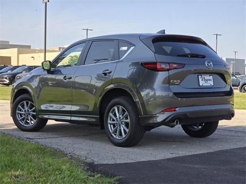 2025 Mazda CX-5 2.5 S Carbon Edition