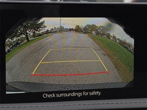 2025 Mazda CX-30 Select