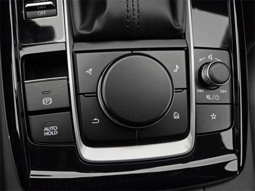 2025 Mazda CX-30 Select