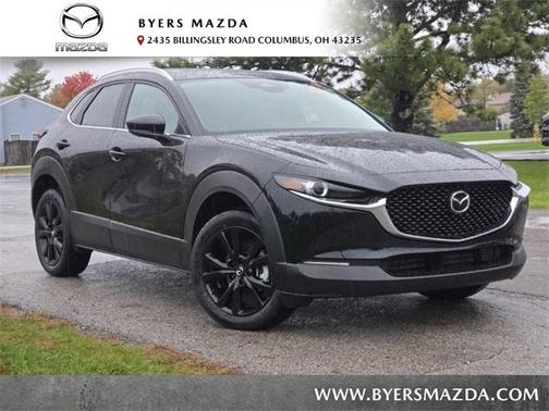 2025 Mazda CX-30 Select