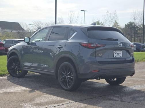 2023 Mazda CX-5 2.5 S Carbon Edition