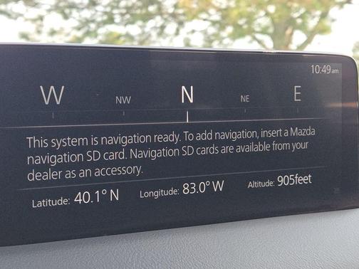 2023 Mazda CX-5 2.5 S Carbon Edition