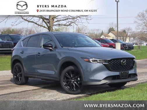 2023 Mazda CX-5 2.5 S Carbon Edition