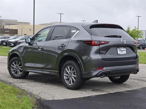 2025 Mazda CX-5 2.5 S Preferred Package