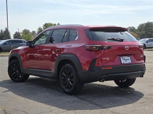 2025 Mazda CX-50 2.5 S Select Package