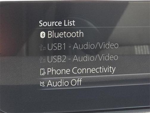2025 Mazda CX-50 2.5 S Select Package