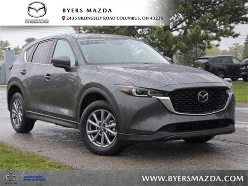 2023 Mazda CX-5 2.5 S Preferred Package