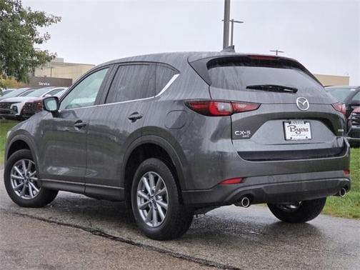 2023 Mazda CX-5 2.5 S Preferred Package