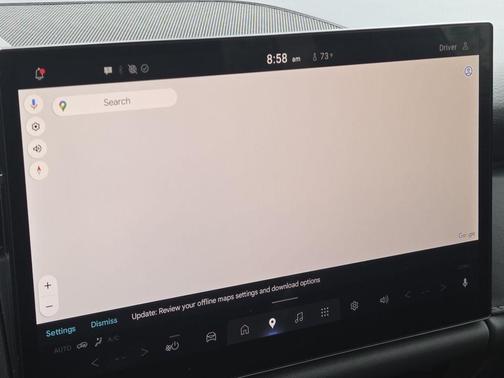 Navy Blue Mica 2026 Mazda CX-5 Select