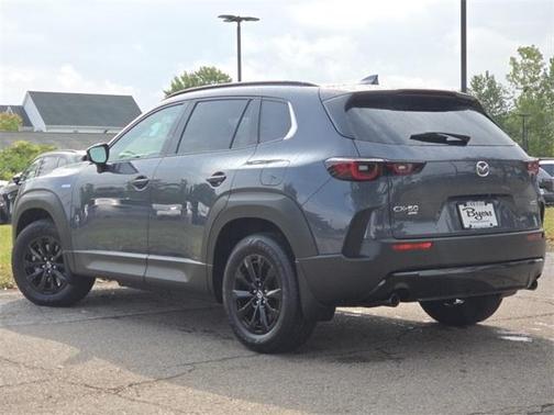 2025 Mazda CX-50 Hybrid Premium Package