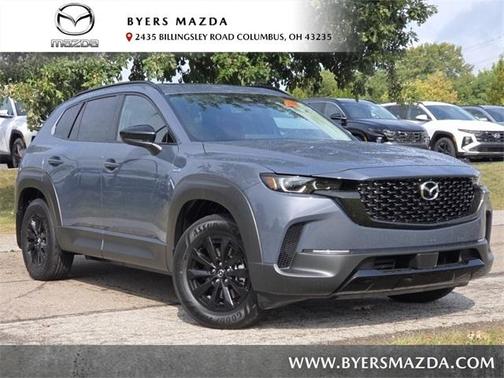 2025 Mazda CX-50 Hybrid Premium Package