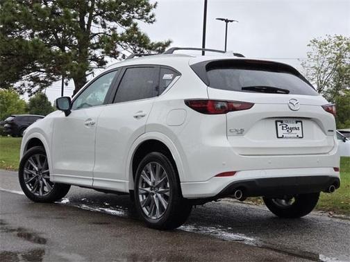 2025 Mazda CX-5 2.5 S Premium Plus Package