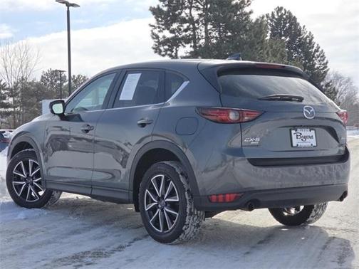 2017 Mazda CX-5 Grand Touring