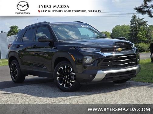 2022 Chevrolet Trailblazer LT